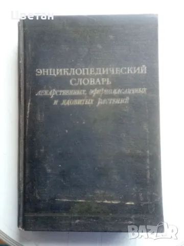 Енциклопедия, книга , снимка 1 - Специализирана литература - 48251105