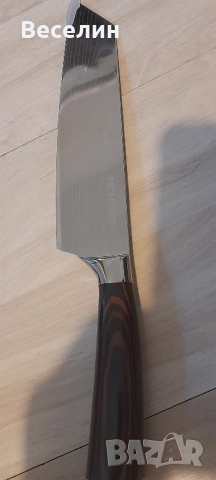 Комплект кухненски ножове MDHAND 10 ножа Намаление , снимка 18 - Други - 51657210
