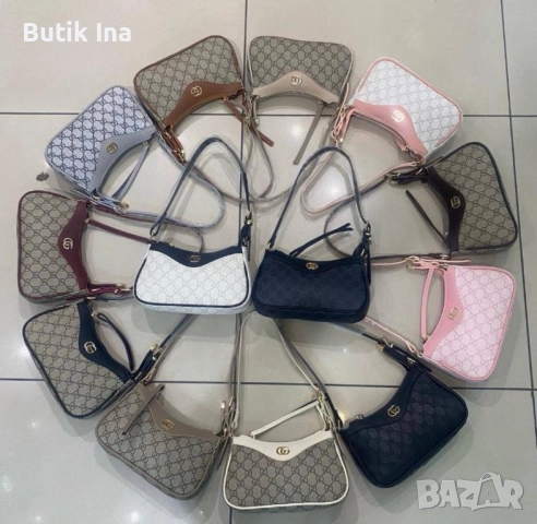 Дамска чанта Cucci, снимка 3 - Чанти - 52980279