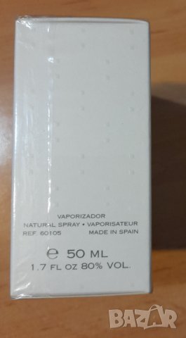 Тоалетна вода за жени Eau de  Verino 50 мл., снимка 3 - Дамски парфюми - 39795534