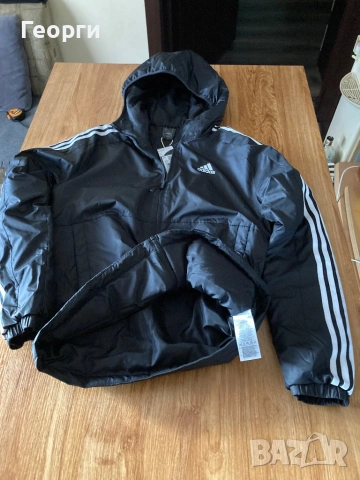 Оригинално мъжко яке Adidas, снимка 4 - Якета - 53380224