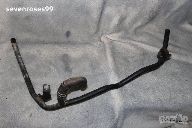 Водно съединение Jaguar XF 2.7 diesel 2010, снимка 5 - Части - 28655155