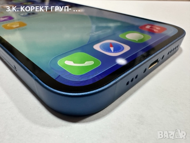 iPhone 13 128gb, 100% Baterry , снимка 7 - Apple iPhone - 52806844