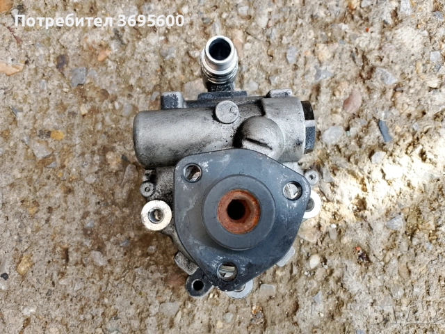 Хидравлична помпа Mercedes ML 500 w163 Мерцедес МЛ 5.0 в163, снимка 2 - Части - 52800888