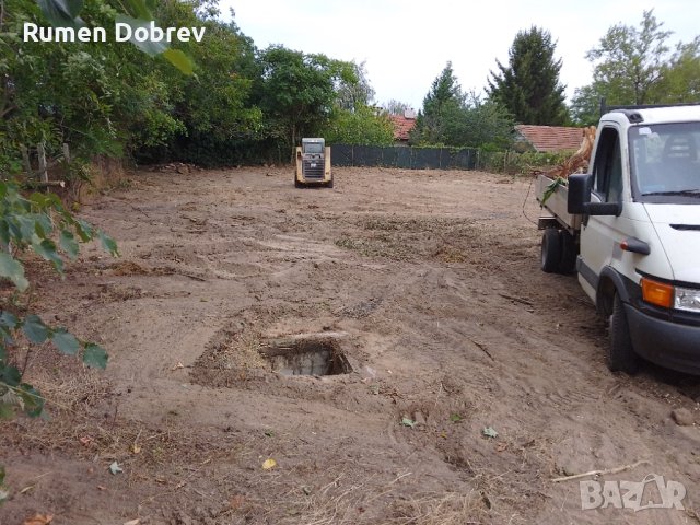 Почистване на парцели, дворове, снимка 9 - Други услуги - 43083253