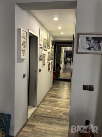 Отлично местоположение, луксозно изпълнен, напълно обзаведен и оборудван, удобно паркомясто, снимка 14 - Апартаменти - 52532585