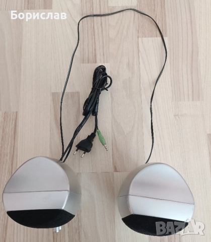 Тонколонки за компютър - Delux, снимка 6 - Тонколони - 52522235