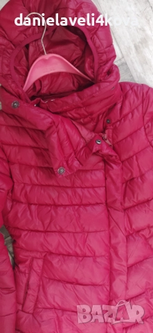 Зимно дебело яке, снимка 3 - Якета - 52655077