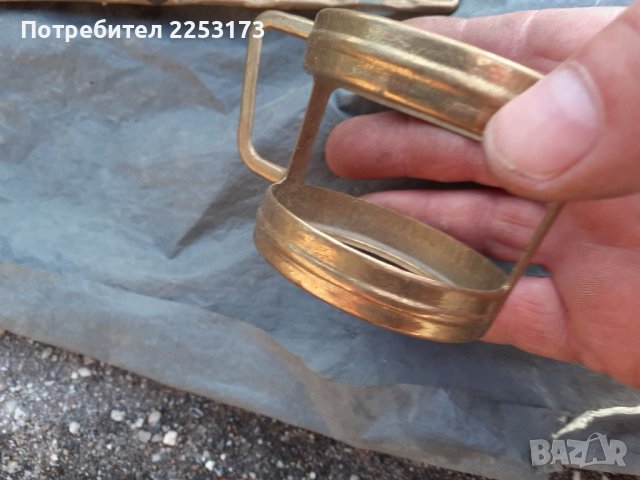 Мед,месинг,цинк за декор, снимка 16 - Прибори за хранене, готвене и сервиране - 37794471