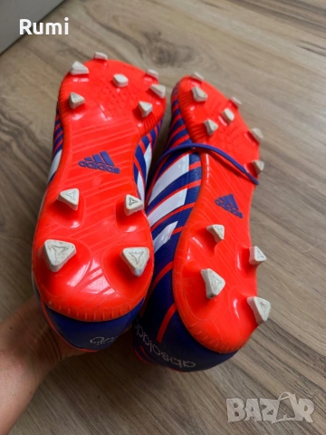 Оригинални бутонки adidas PREDATOR ABSOLADO INSTINCT FG! 48,5 н, снимка 8 - Футбол - 52188249