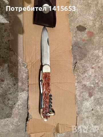 Продавам джобна ножка