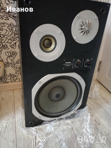 Hitachi HS-450, снимка 5 - Тонколони - 39009656