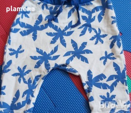 Бебешки дрехи 0-3 месеца, снимка 2 - Панталони и долнища за бебе - 25601668