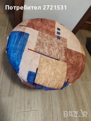 2 броя табуретки, снимка 6 - Дивани и мека мебел - 52552276