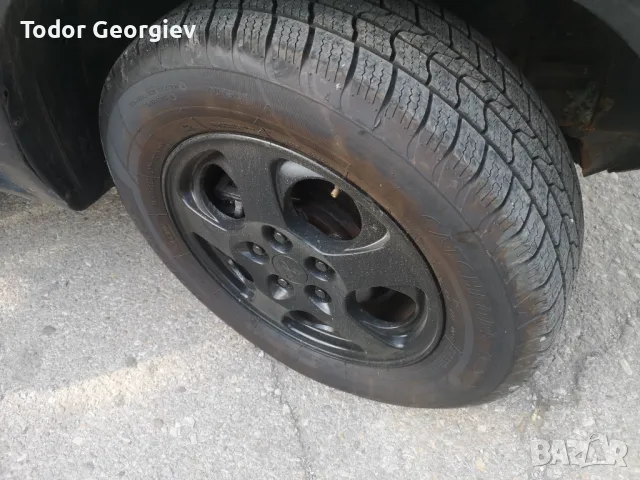 Mitsubishi pajero pinin 1.8 GDI на части , снимка 6 - Автомобили и джипове - 47342278