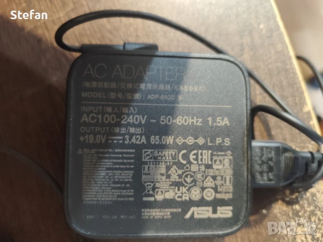 ASUS VG27AQ1A 27inch IPS Monitor 2560x1440 up to 170Hz , снимка 5 - Монитори - 51200583