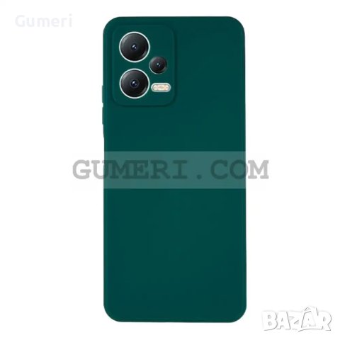 Xiaomi Poco X5 	Силиконов Гръб "Мат", снимка 5 - Калъфи, кейсове - 40808783