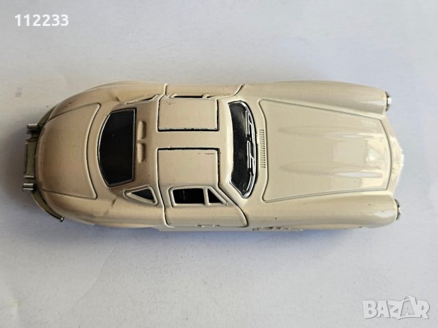 Метална кола, снимка 5 - Коли, камиони, мотори, писти - 39727246