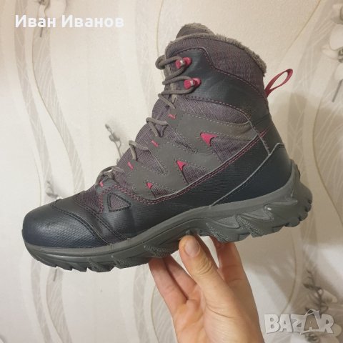 Туристически обувки Salomon BRECCIA  GTX Gore-Tex  номер 39 1/3, снимка 11 - Други - 43217239