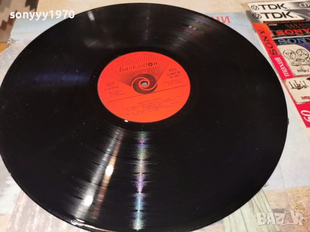 ЦИГАНСКИ ПЕСНИ 1102261950, снимка 11 - Грамофонни плочи - 53445759