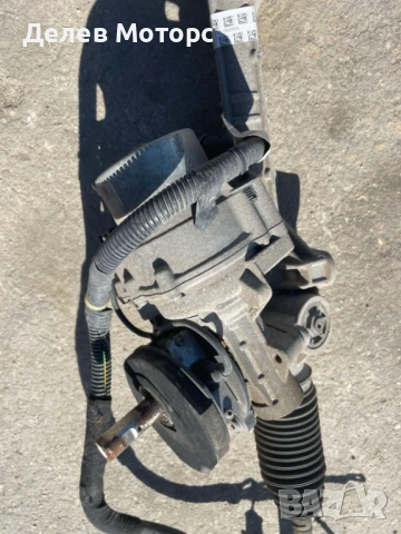 6820000190, A9EHG кормилна рейка електрическа A9M3M4E3 от Пежо 208 1.2i VTi, 82 кс., 5 ск., 2019г., снимка 4 - Части - 51795009