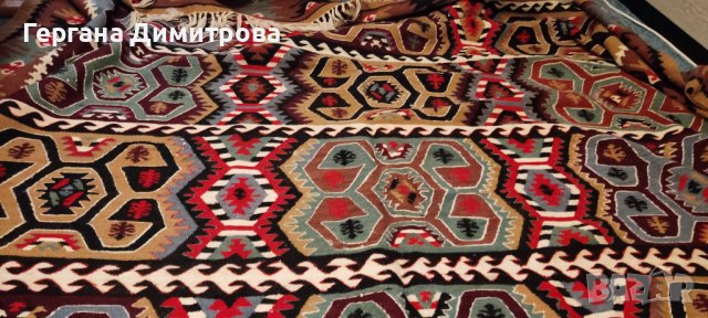 Чипровски килим неизползван, снимка 4 - Други - 37706300