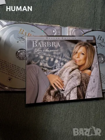 Barbra Streisand - Phyllis Hyman , снимка 6 - CD дискове - 47806377