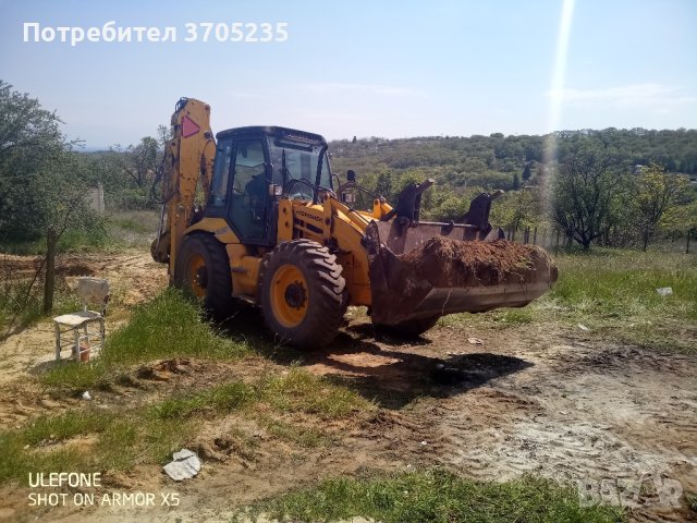 услуги с комбиниран багер Град Варна , снимка 1 - Други ремонти - 43464575