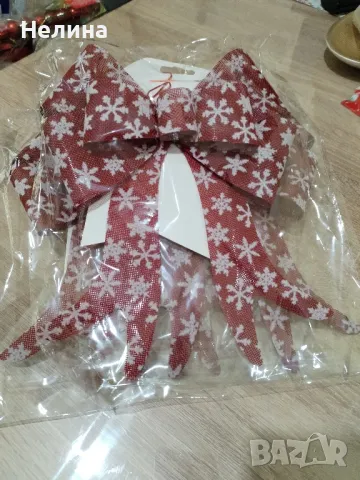 Коледна декорация ., снимка 2 - Декорация за дома - 48170664