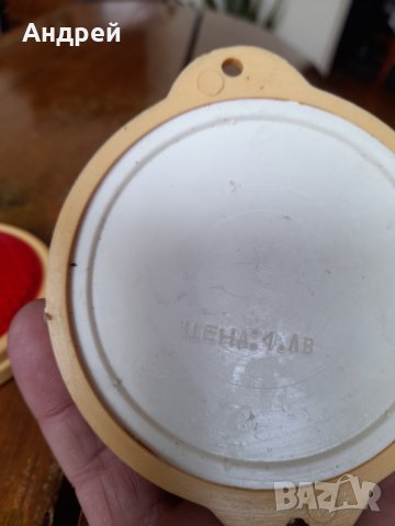 Стар светлоотразител,светлоотразители #15, снимка 5 - Други ценни предмети - 43804125