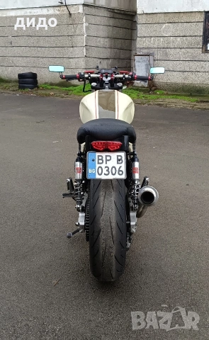 Yamaha XJR1200, снимка 7 - Мотоциклети и мототехника - 53061373