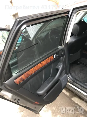 Ауди А6 Алрод 2,5 Автомат, снимка 11 - Автомобили и джипове - 48669790