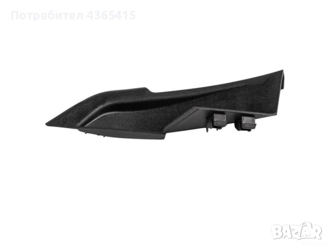 Странично удължение на кората под предното стъкло за Hyundai Elantra MK5 (2011-2016) 861533X000