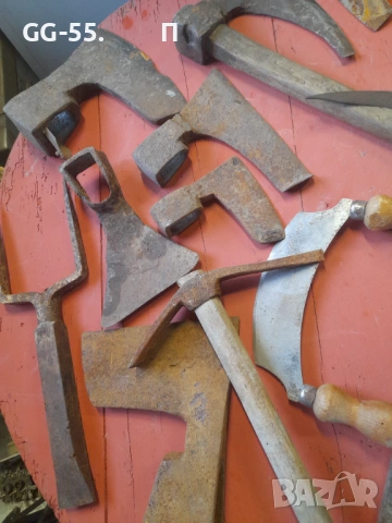 Сечива, снимка 3 - Други ценни предмети - 53342717