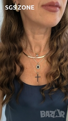 луксозен модел обеци, изработени от сребро 925, снимка 4 - Обеци - 51616772