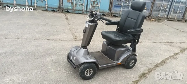 Електрически скутер за трудно подвижни хора или инвалиди , снимка 5 - Инвалидни скутери - 49572600