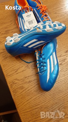 футболни бутонки adidas, снимка 4 - Футбол - 43780623