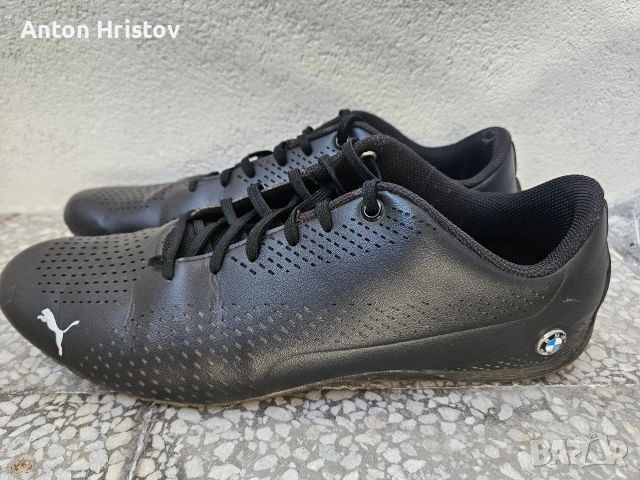 Маратонки Puma BMW Motorsport 45 номер, снимка 2 - Маратонки - 53535809
