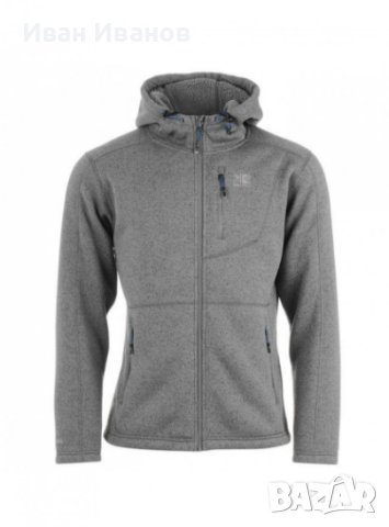 KARRIMOR KS 500 дебело поларено яке/ горнище размер Л