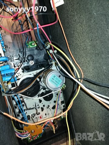 ORION DECK RECEIVER 2410221027, снимка 16 - Ресийвъри, усилватели, смесителни пултове - 38432589