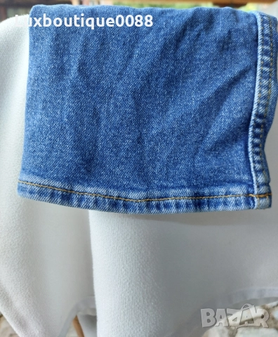 Използвани в отлично състояние дънки Hugo 32/32, снимка 10 - Дънки - 51946747