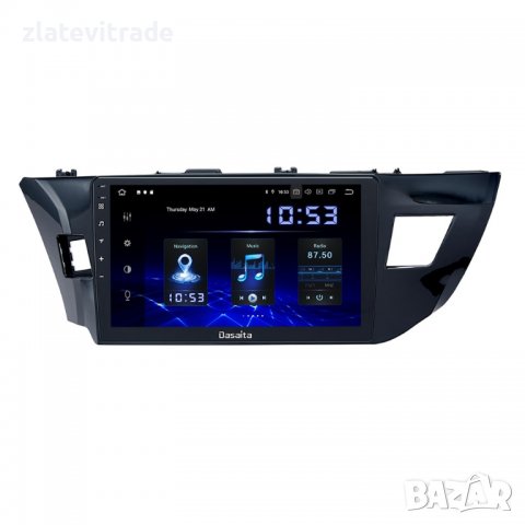 Toyota Corolla E170/E180 Андроид Навигация TYPE "A" , 9079, снимка 6 - Аксесоари и консумативи - 30930792