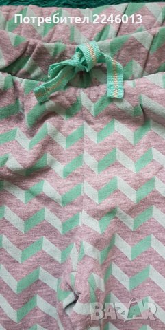 Ватирано панталонче, снимка 2 - Детски панталони и дънки - 43172978