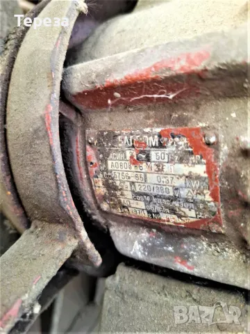 Индустриални вентилатори с реба - Вентилатори за ферма, обор, завод, цех, снимка 3 - Други машини и части - 48629070