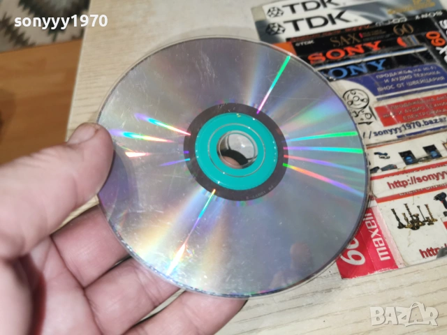 POWER DANCE CD 0902261121, снимка 7 - CD дискове - 53411402