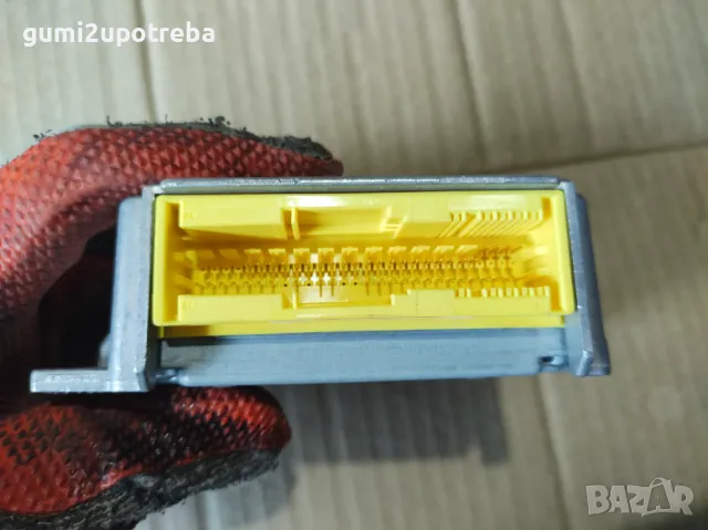 AIRBAG КОнтролен Модул MERCEDES E class W211 V6 642 4matic Tmodel, снимка 2 - Части - 47486234