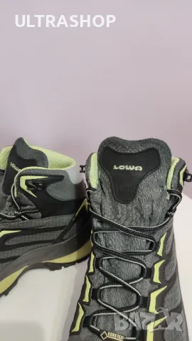 Дамски LOWA Women Innox GTX Mid 38 номер, снимка 9 - Дамски апрески - 48702537