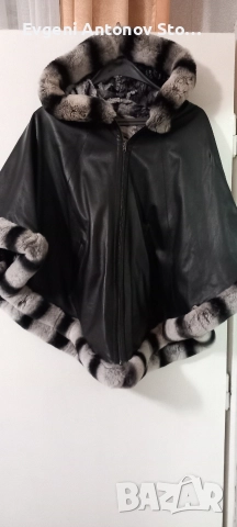 Продавам естествена кожа перелина 2XL