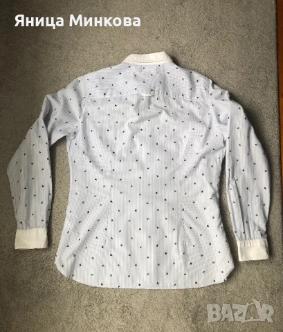 Дамска риза Tommy Hilfiger, снимка 5 - Ризи - 51206142