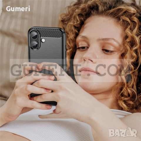 Apple iPhone 17  Гръб "Карбон Шарк", снимка 7 - Калъфи, кейсове - 52175921